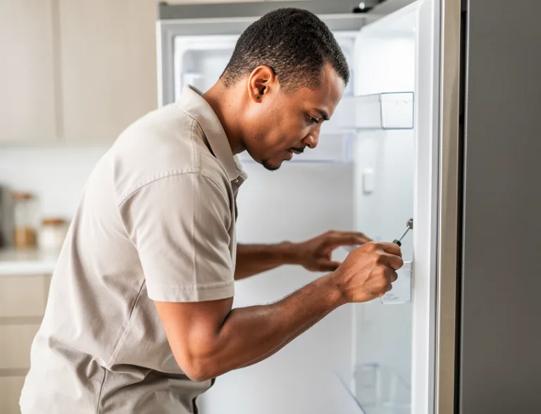 Kühlschrank Reparatur Service in Dortmund